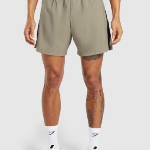 Pocket Shorts