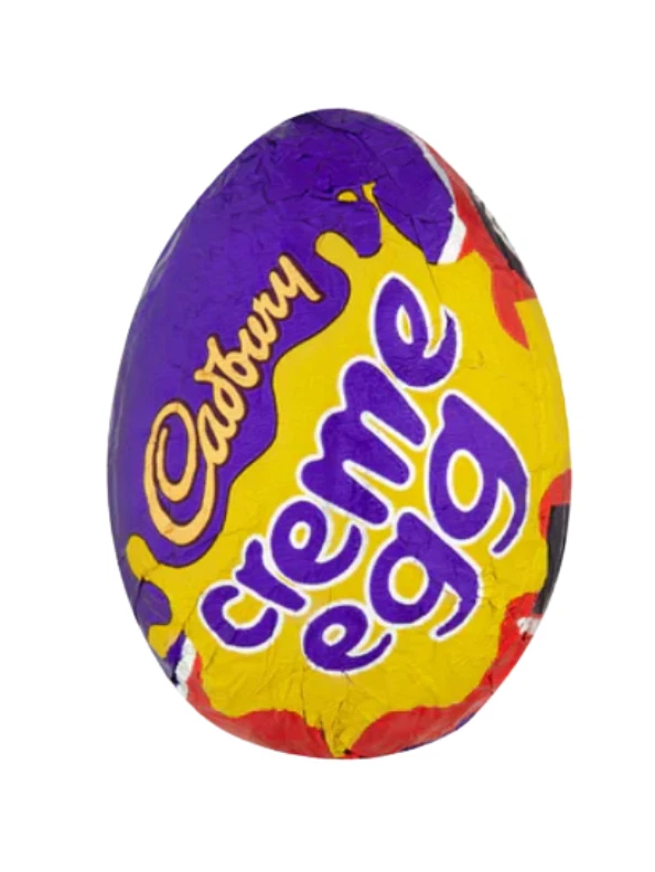 Cadbury Creme Egg – 48 x 40g – Chocolate Treat – FREE UK Delivery - Image 3